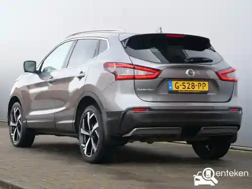 Nissan Qashqai 1.3 DIG-T 2019
