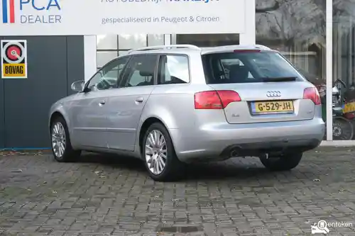 Audi A4 Avant 2.0 2007