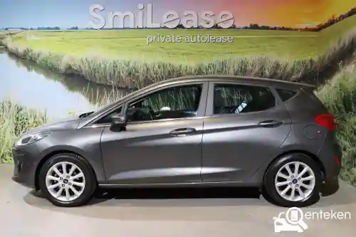 Ford Fiesta 1.0 EcoBoost 2019