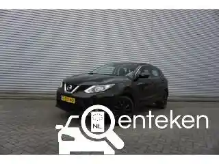 Nissan Qashqai 1.2 DIG-T 2014