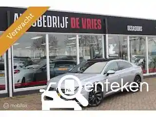 VW Arteon 2.0 TSI OPF 2020