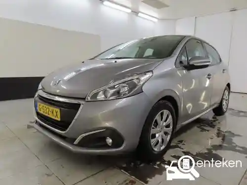 Peugeot 208 1.2 PureTech 82 2019