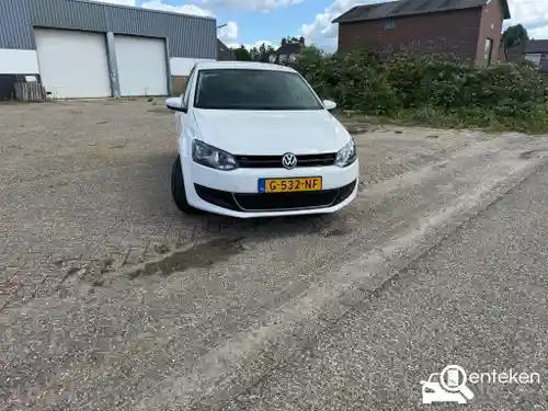 VW Polo 1.2 2012