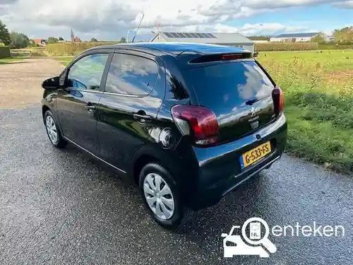Peugeot 108 Top! 1.0 VTi 72 2019