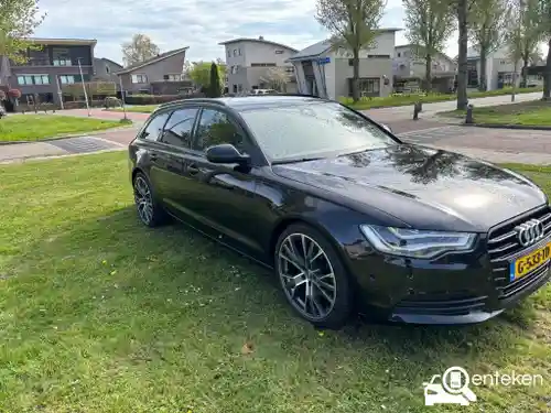 Audi A6 Avant 2.8 FSI 2012