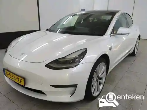 Tesla Model 3 Performance 2019