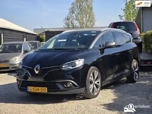 Renault Grand Scénic ENERGY TCe 140 2018