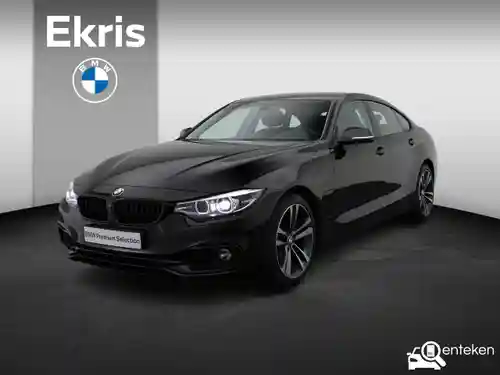 BMW 440i Gran Coupé 2019