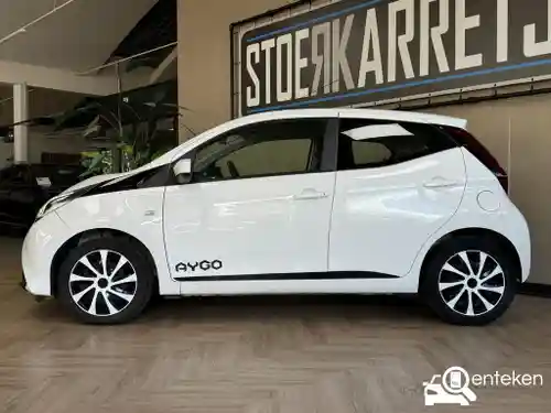 Toyota Aygo 1.0 2019