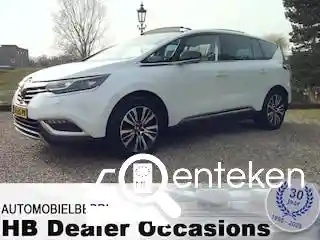 Renault Espace ENERGY TCe 200 2015
