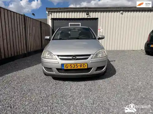Opel Corsa 1.4 Twinport 2005