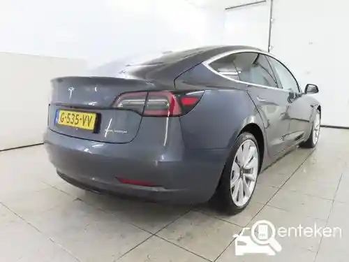 Tesla Model 3 Performance 2019