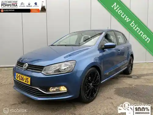 VW Polo 1.2 TSI BMT 2017