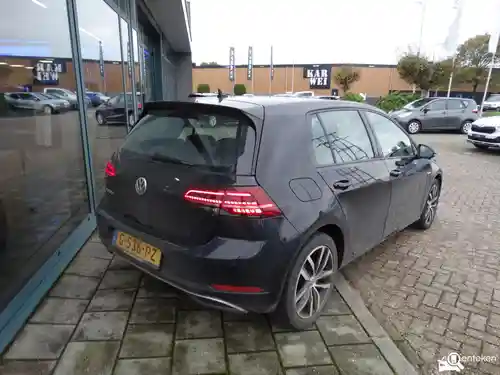 VW e-Golf 2019