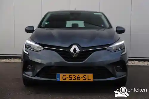 Renault Clio TCe 100 2019