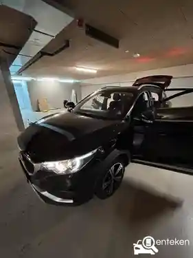 MG ZS EV 2019
