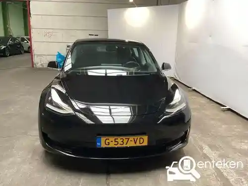 Tesla Model 3 Standard Range Plus 2019