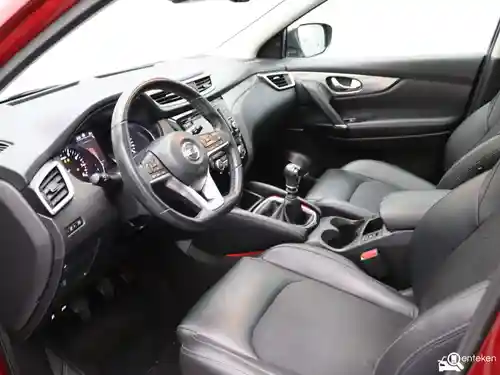 Nissan Qashqai 1.3 DIG-T 2019