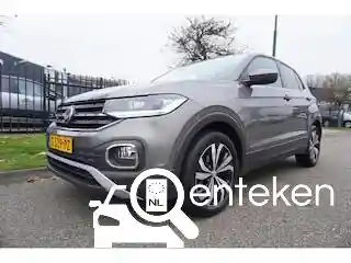 VW T-Cross 1.0 TSI OPF 2019