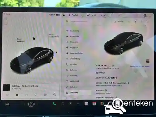 Tesla Model 3 Standard Range Plus 2019