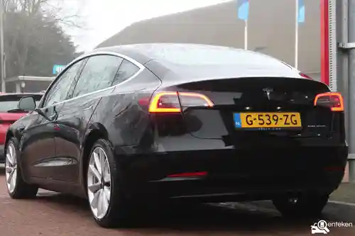 Tesla Model 3 Performance 2019