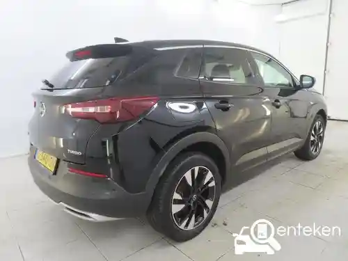 Opel Grandland X 1.2 DI Turbo 2019