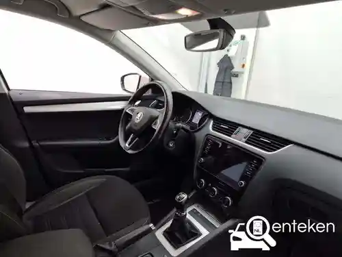 Skoda Octavia 1.0 TSI 2019