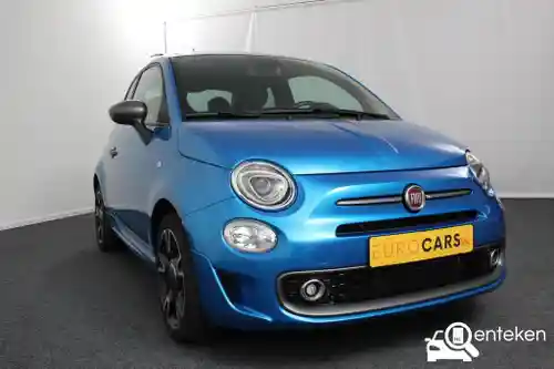 Fiat 500 1.2 8V p 2019