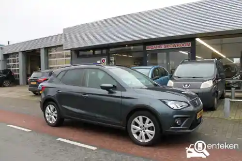 SEAT Arona 1.0 TSI 2019