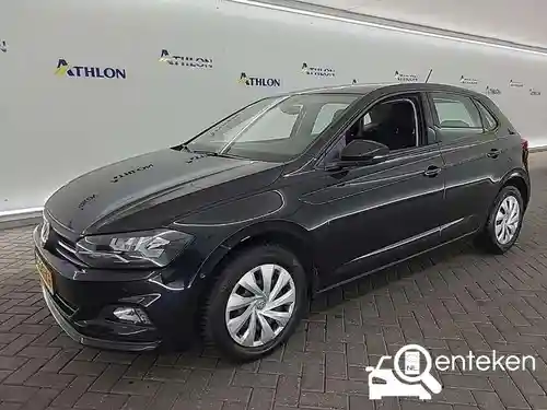 VW Polo 1.0 TSI OPF 2019