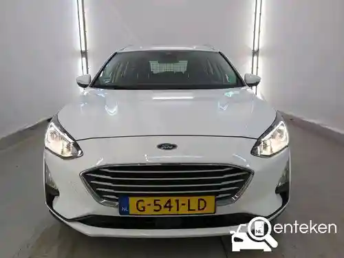 Ford Focus Turnier 1.0 EcoBoost 2019