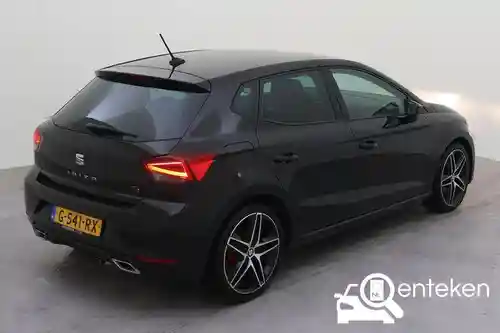 SEAT Ibiza 1.0 TSI 2019