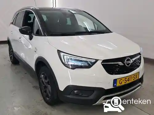 Opel Crossland X 1.2 DI Turbo 2019