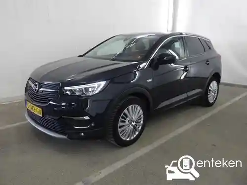 Opel Grandland X 1.2 DI Turbo 2019