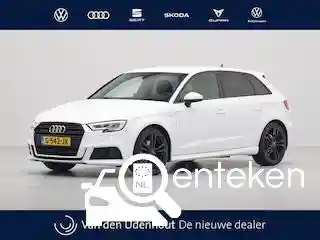 Audi A3 Sportback 35 TFSI cod 2019