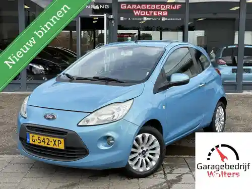 Ford Ka 1.2 2010