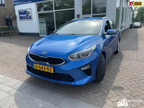 KIA Ceed Sportswagon 1.0 T-GDI 2019