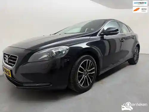 Volvo V40 T3 2013