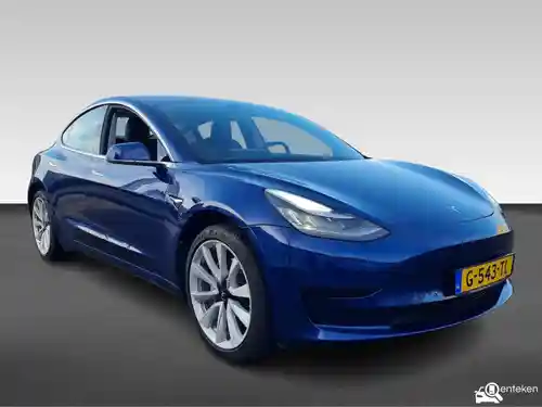 Tesla Model 3 Standard Range Plus 2019