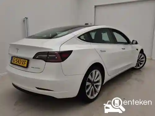 Tesla Model 3 Performance 2019