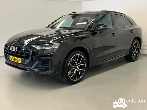Audi Q8 50 TDI 2019