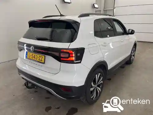 VW T-Cross 1.0 TSI OPF 2020