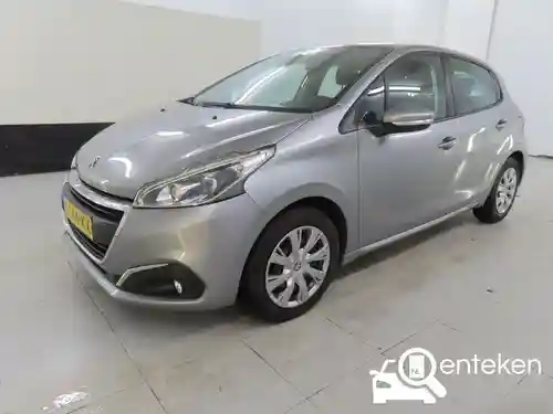 Peugeot 208 1.2 PureTech 82 2019