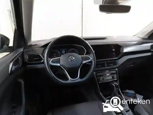 VW T-Cross 1.0 TSI OPF 2020