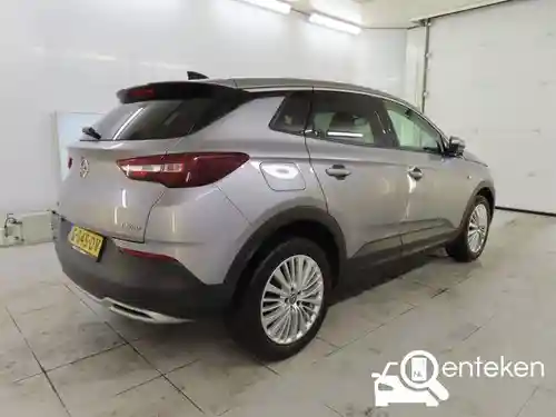 Opel Grandland X 1.2 DI Turbo 2019