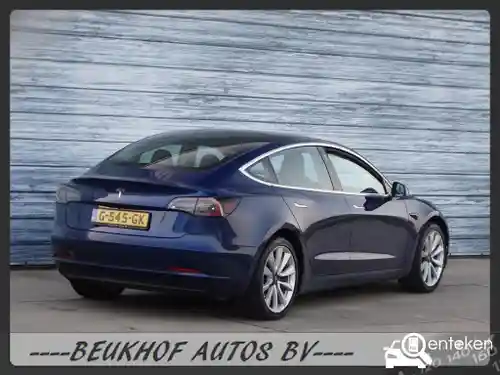 Tesla Model 3 Standard Range Plus 2019
