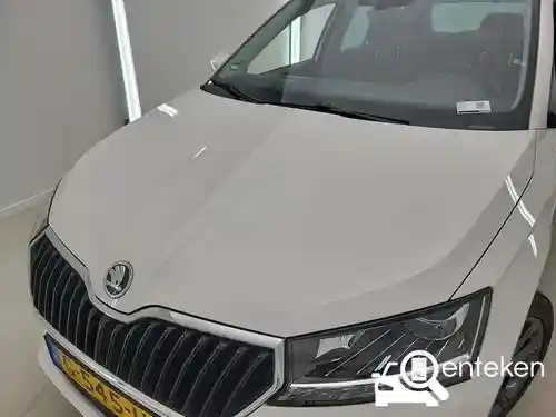 Skoda Fabia 1.0 TSI 2019