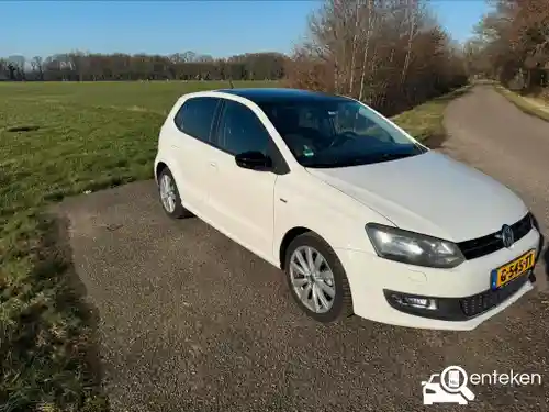 VW Polo 1.2 TSI BMT 2012