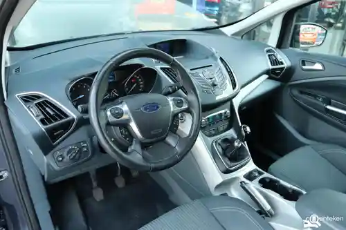 Ford C-MAX 1.6 EcoBoost 2011