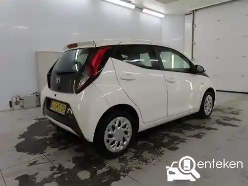 Toyota Aygo 1.0 2019